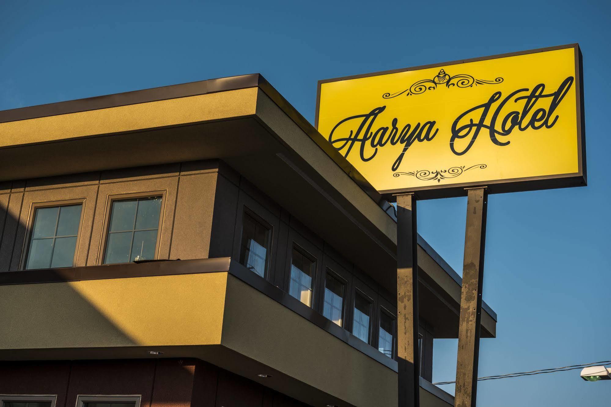 Aarya Hotel By Niagara Fashion Outlets Niagara Falls Eksteriør bilde